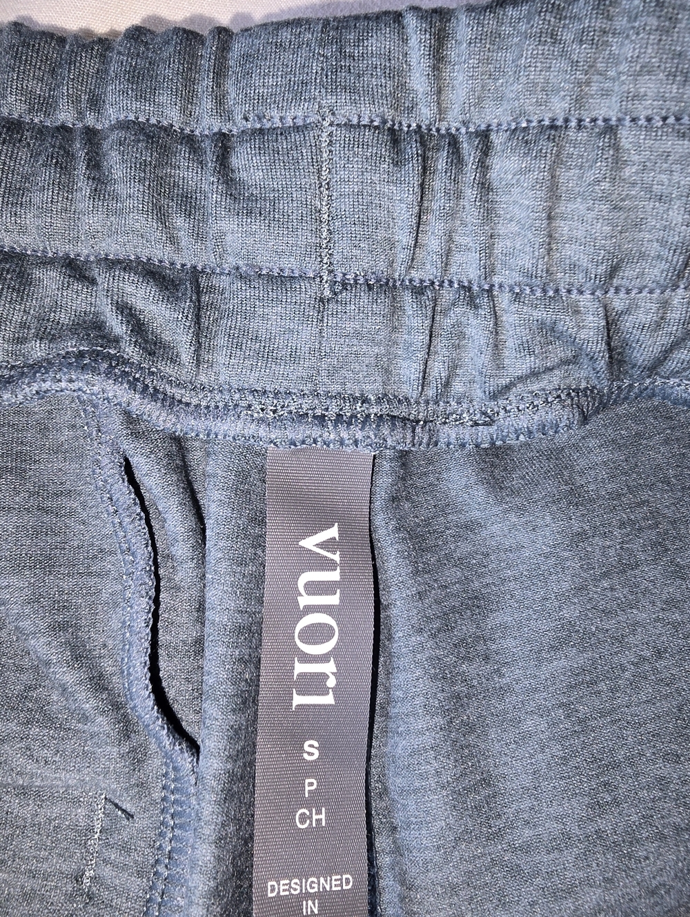 Vuori Ponto Men Short Sz Small New W Tags - Picture 3 of 5